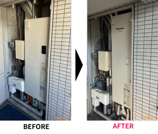 Panasonic HE-V20HQMS 195L  フルオート